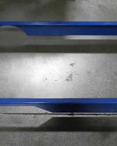 FRAME,HPR STAND,POWER,WLD,POWER PAINTED BLUE